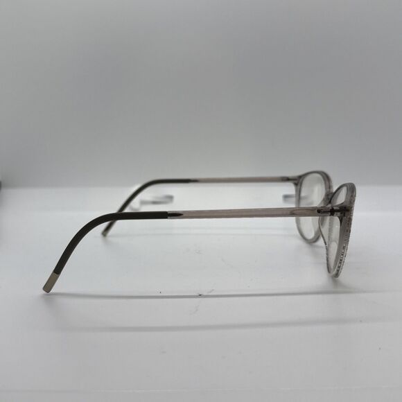 Silhouette SPX Illusion Full Rim 1604 75 5810 52-14-130 Eyeglass Frames ONLY - Picture 3 of 7